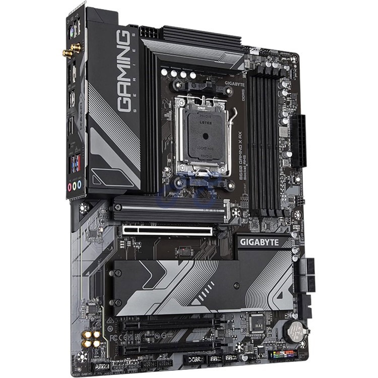 aorus b650 gaming x ax atx gaming motherboard amd chipset