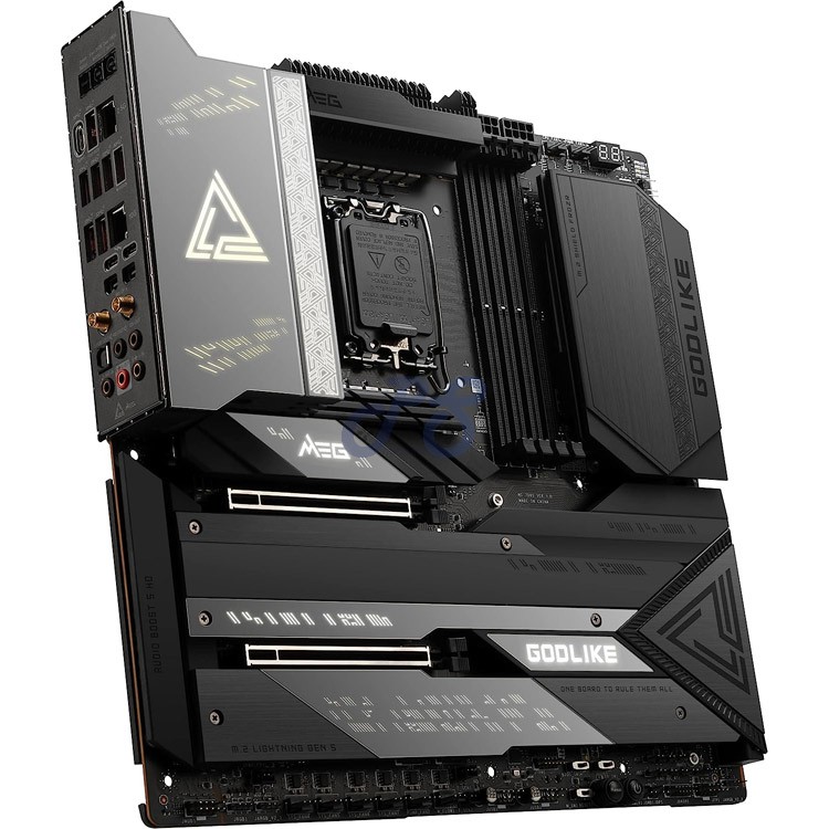 msi meg z790 godlike eatx gaming motherboard intel chipset
