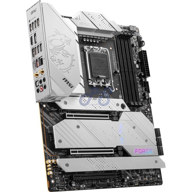 msi mpg z690 force wifi ddr5 atx gaming motherboard intel chipset