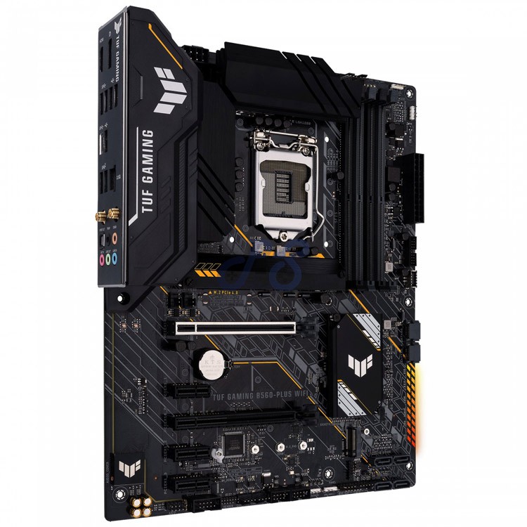 tuf b560plus wifi atx gaming motherboard intel chipset