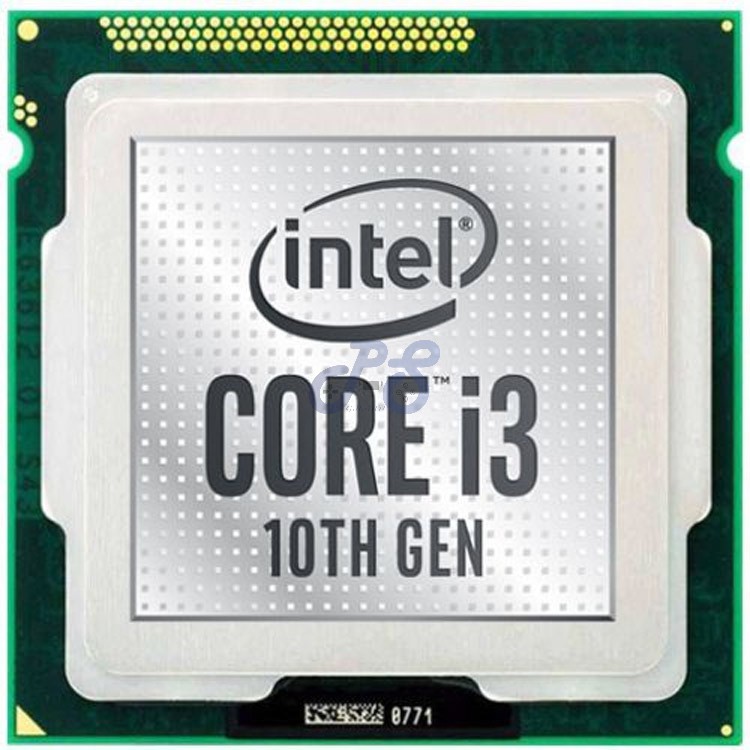 intel core i310100 10th gen processor tray