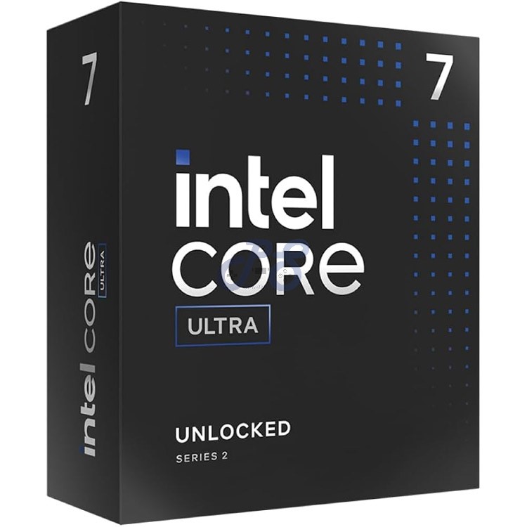 intel core ultra 7 265kf central unit processor box