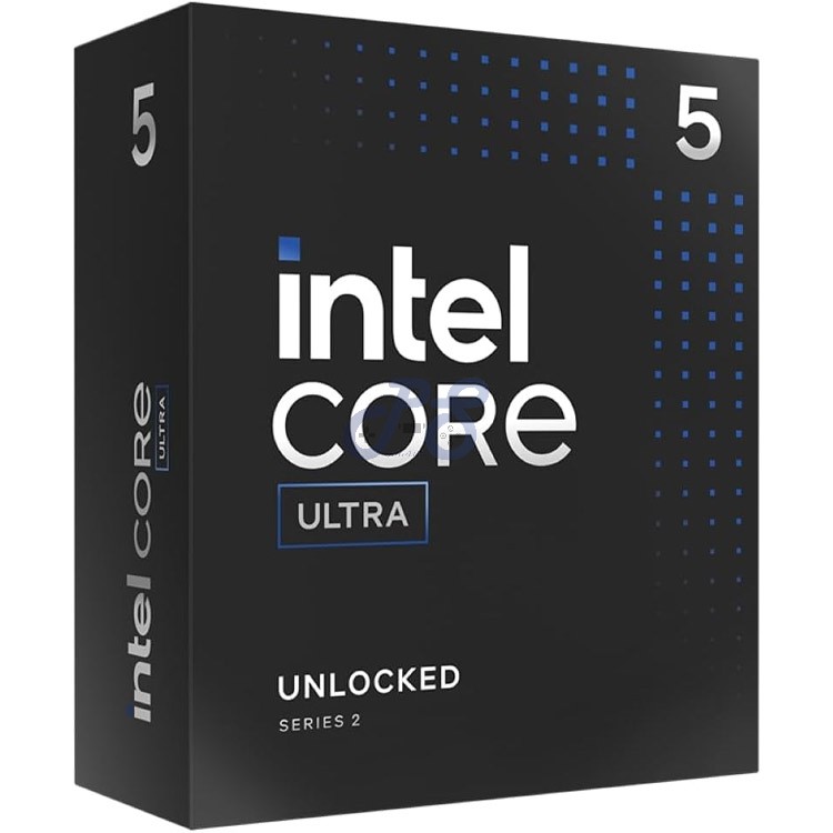intel core ultra 5 245kf central unit processor box