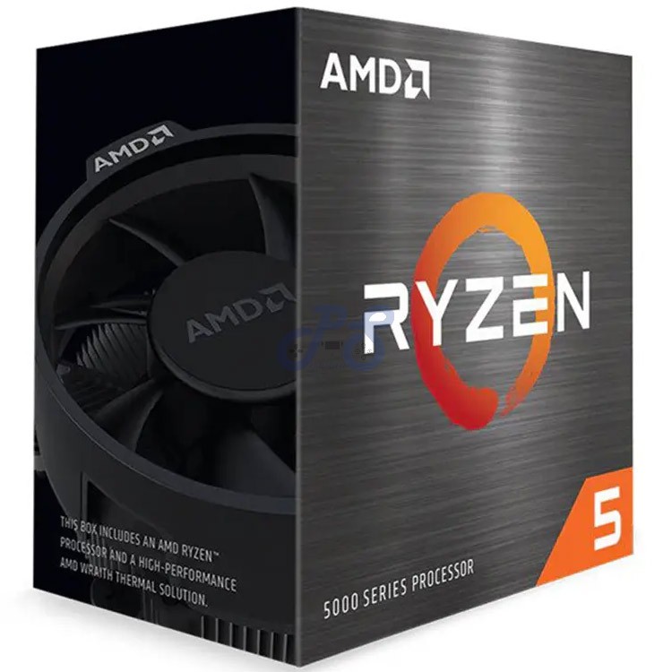 amd ryzen 5 8600g processor box