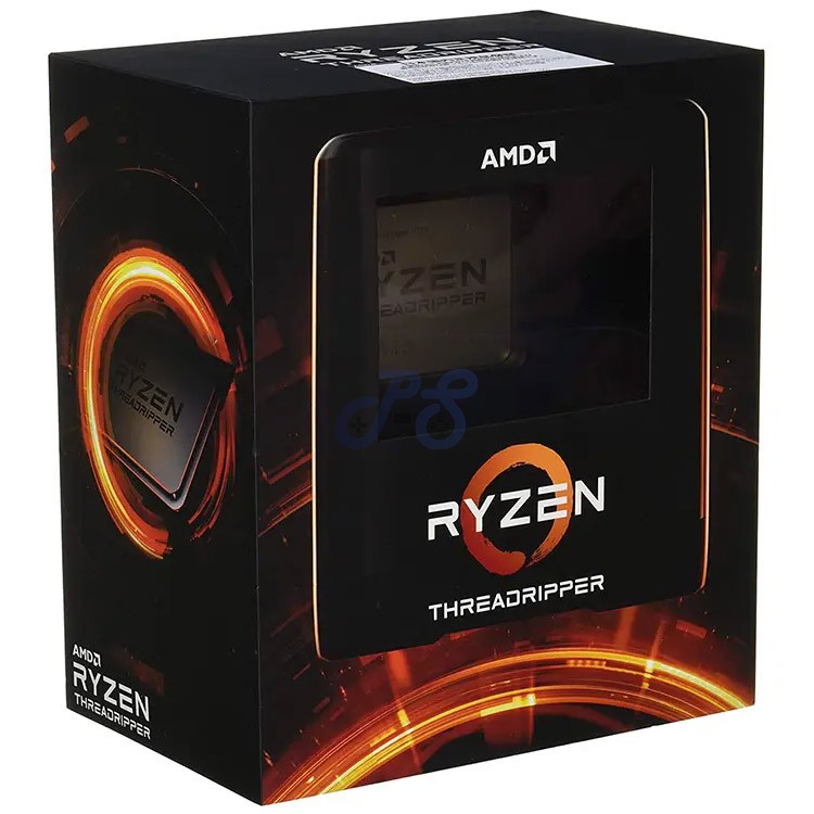 amd ryzen threadripper 3960x processor