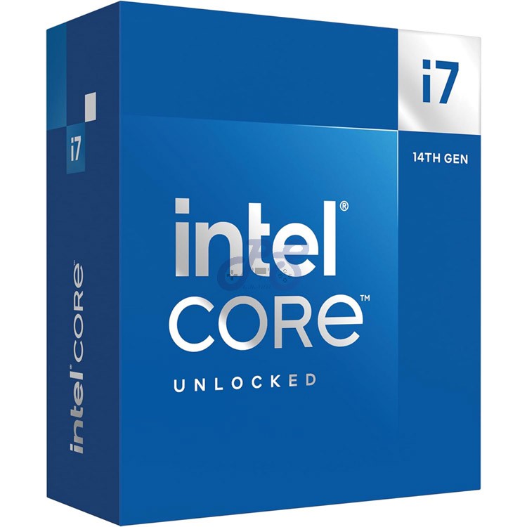 intel core i714900k gaming desktop processor unlocked