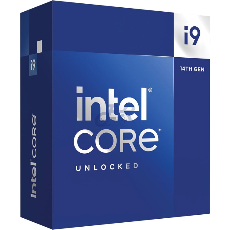 intel core i914900k gaming desktop processor unlocked