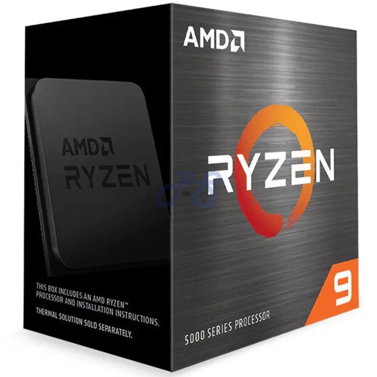 amd ryzen 9 5950x processor box