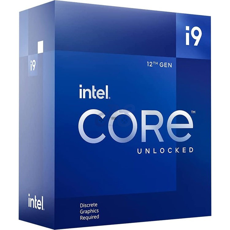intel core i912900k 12th gen processor box