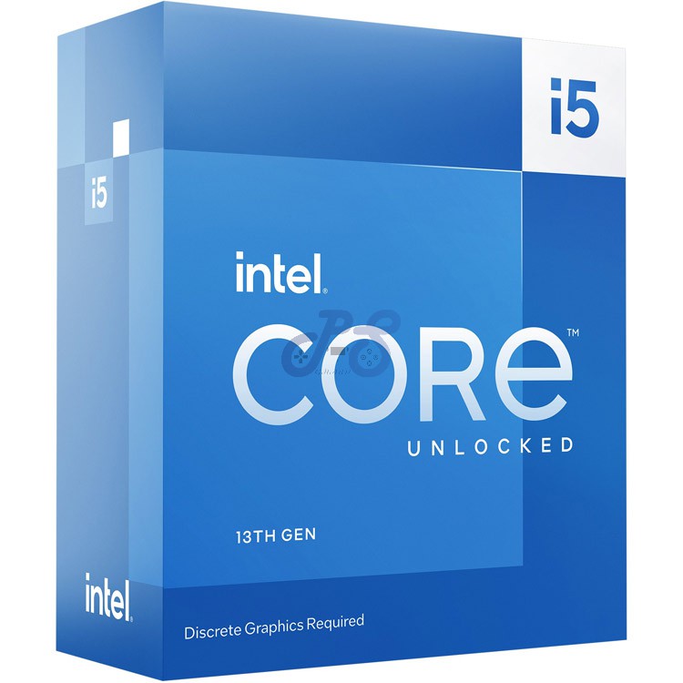 intel core i513600k 13th gen processor box