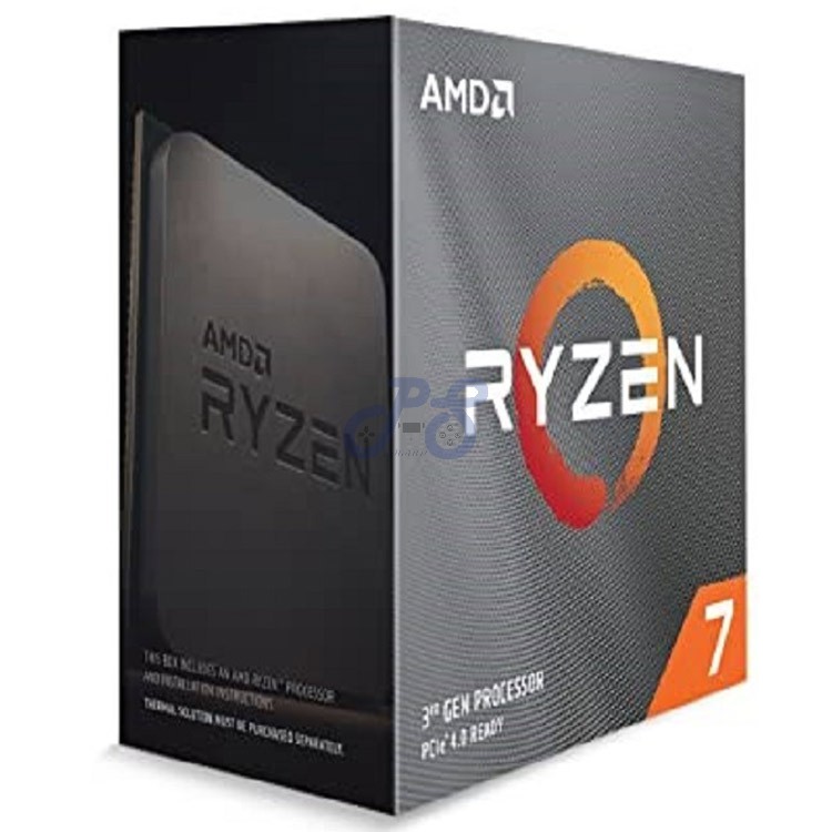 amd ryzen 7 5800x processor box