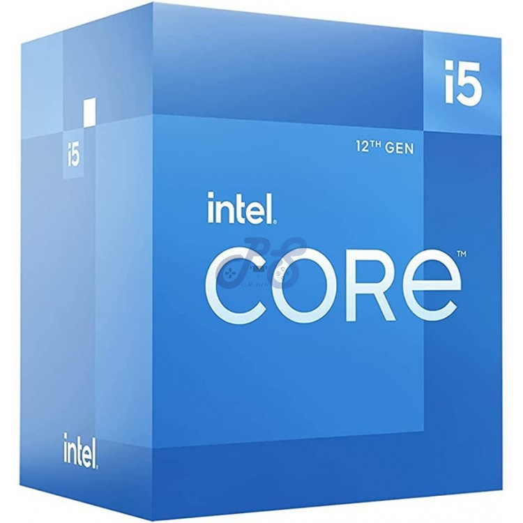intel core i512400f 12th gen processor box