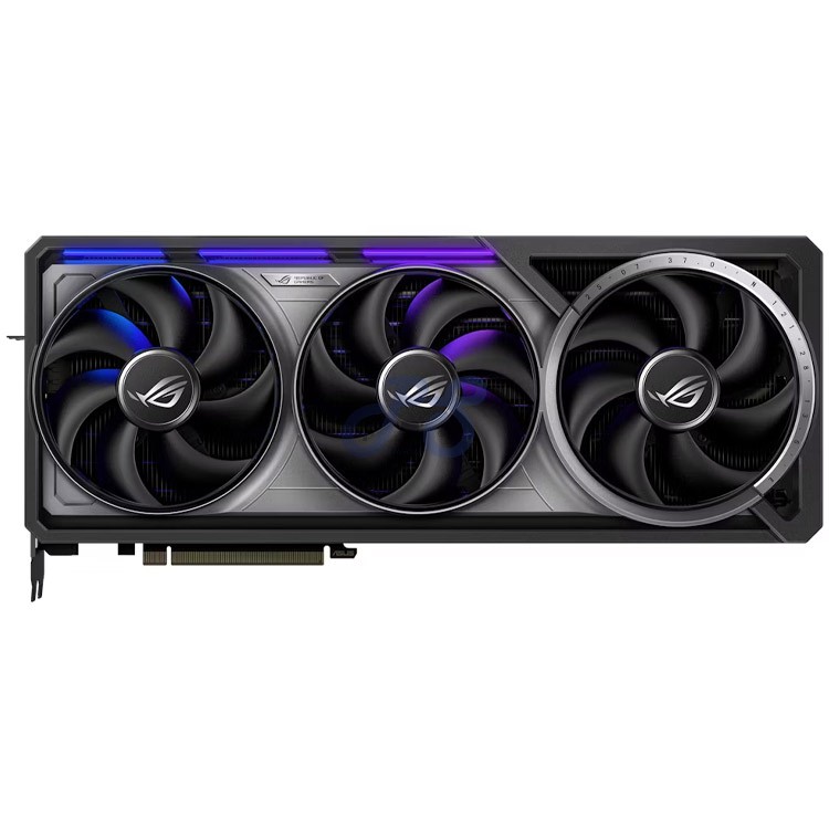 asus rog astral geforce rtx 5080 oc gaming graphics card 16gb