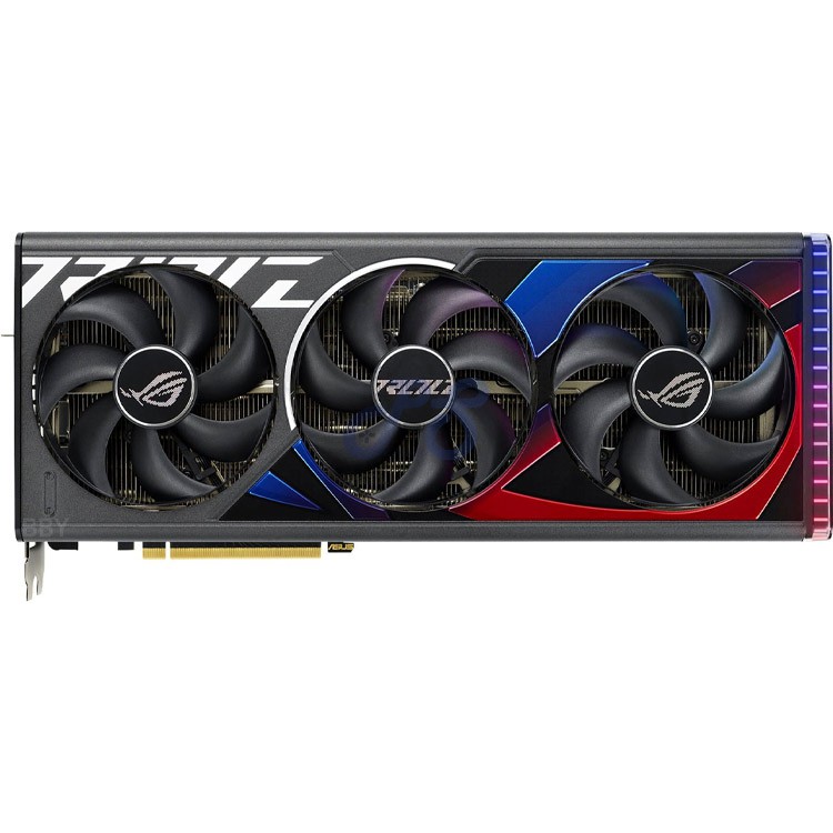 asus rog strix geforce rtx 4080 super oc gaming graphic card 16gb