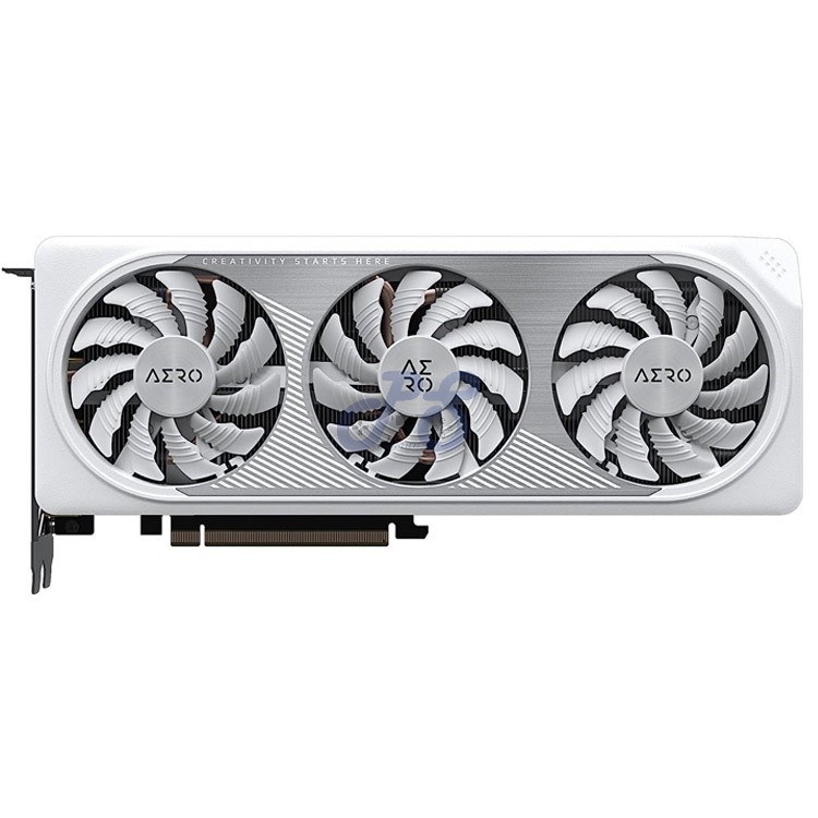 gigabyte geforce rtx 4060 ti aero oc graphic card 8gb