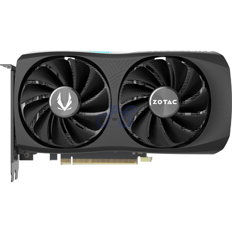 zotac geforce rtx 4060 twin edge gaming graphic card 8gb
