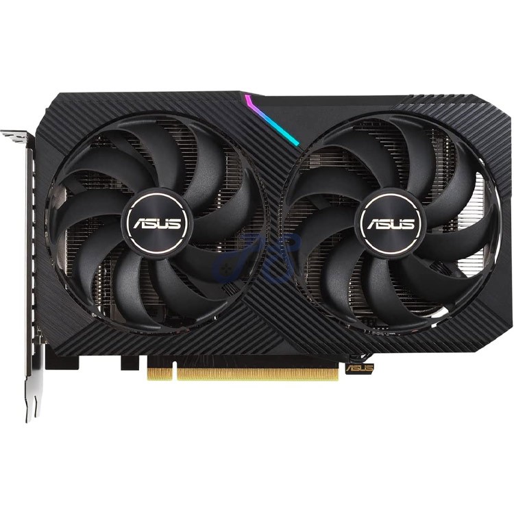 asus dual geforce rtx 3050 oc gaming graphic card 8gb