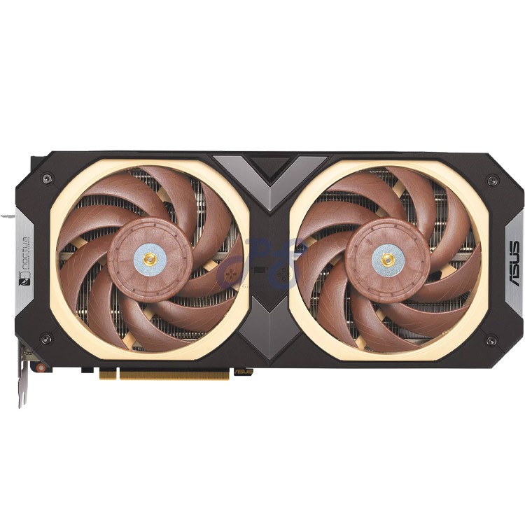 asus geforce rtx 4080 super oc graphic card noctua edition 16gb