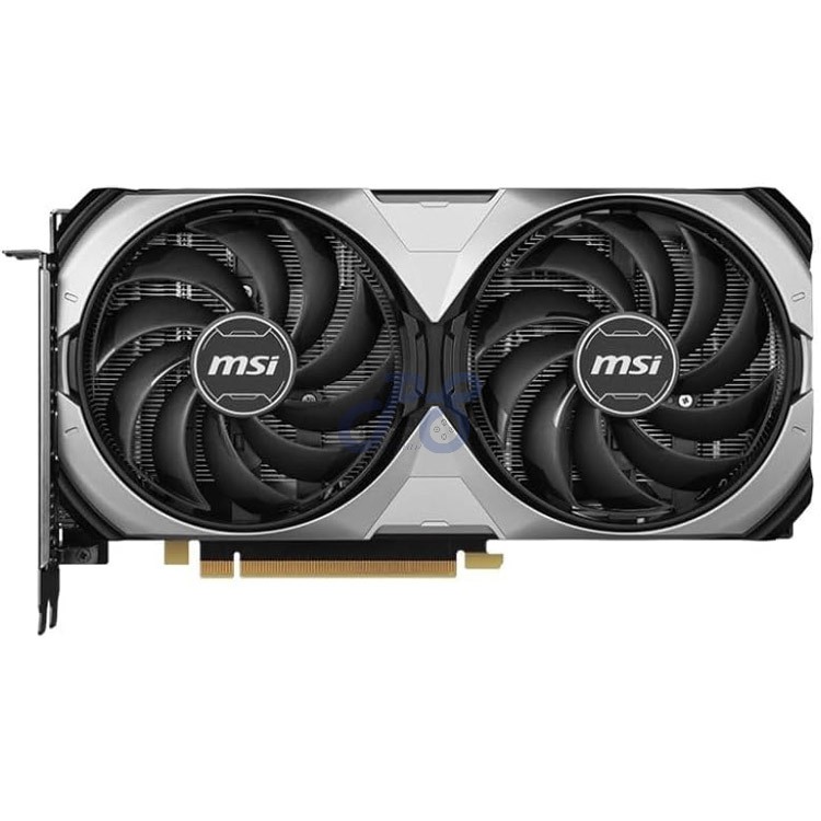 msi geforce rtx 4070 super ventus 2x oc graphics card 12gb