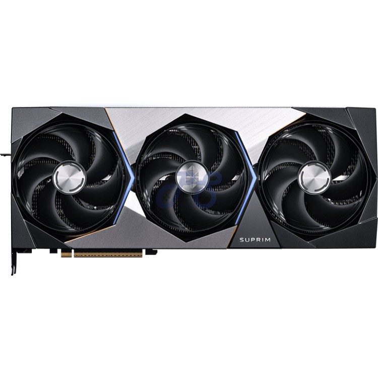 msi geforce rtx 5090 suprim gaming graphics card 32gb