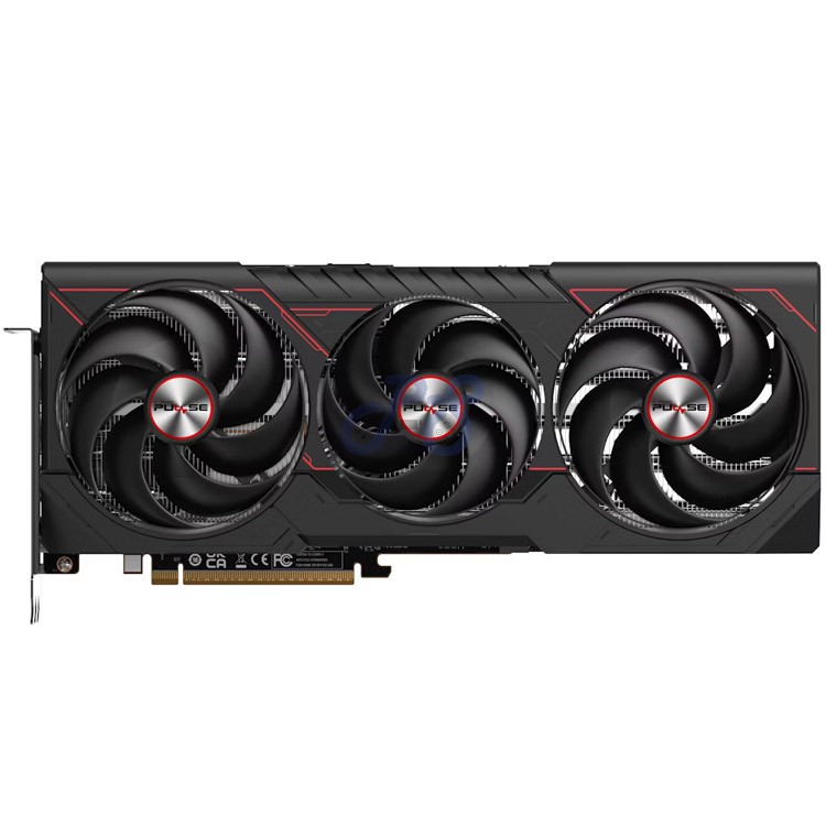 sapphire pulse radeon rx 9070 xt gaming graphics card 16gb