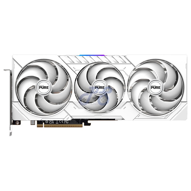 sapphire pure radeon rx 9070 oc gaming graphics card 16gb