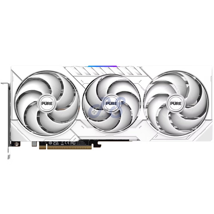 sapphire pure radeon rx 9070 xt gaming oc graphics card 16gb
