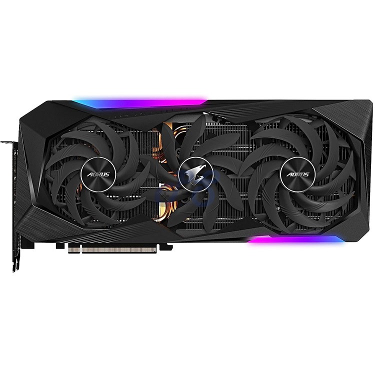 aorus geforce rtx 3070 ti master gaming graphic card 8gb