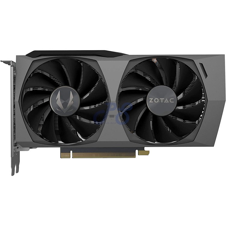 zotac geforce rtx 3060 ti twin edge lhr gaming graphic card 8gb