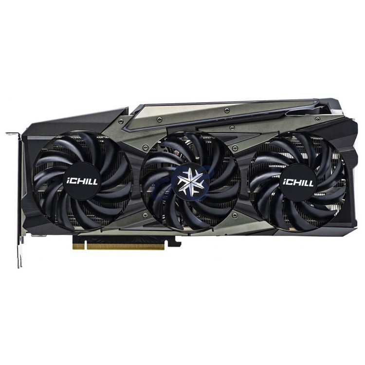 inno3d geforce rtx 3060 ti ichill x4 graphic card 8gb
