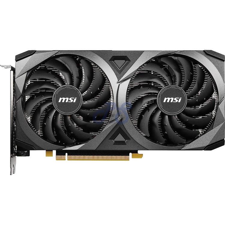 msi geforce rtx 3050 ventus 2x oc graphic card 8gb