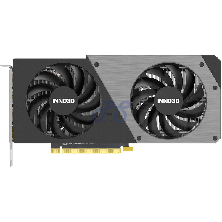inno3d geforce rtx 4060 ti twin x2 oc gaming graphic card 16gb black