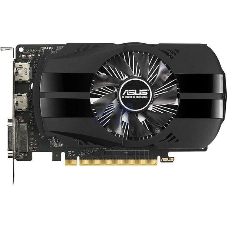 asus phoenix geforce gtx 1050 ti gaming graphic card 4gb