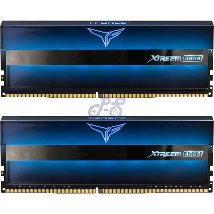 team group tforce xtreem argb 32gb gaming ram ddr4 dual kit intel xmp 3600mhz cl18
