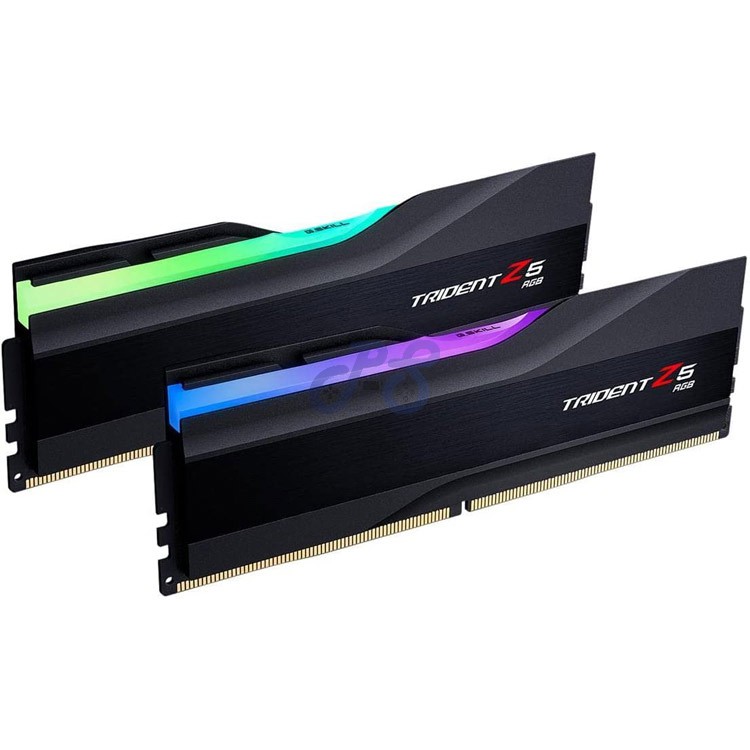 gskill trident z5 rgb 64gb ram ddr5 6000mhz cl32 black