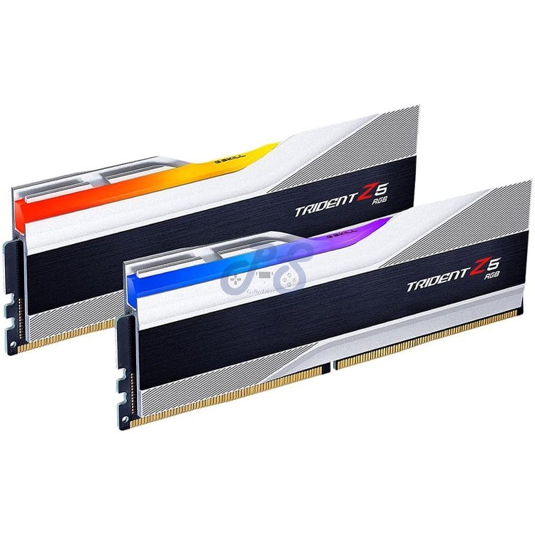 gskill trident z5 rgb 64gb ram ddr5 6400mhz cl32 white