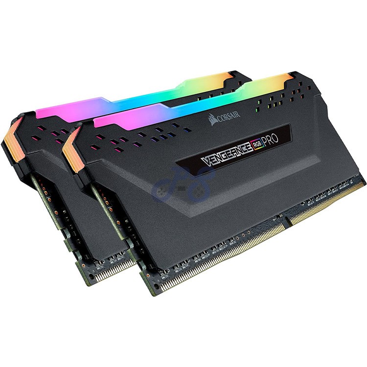 corsair vengeance rgb pro 64gb ram ddr4 intel xmp 3600mhz cl18