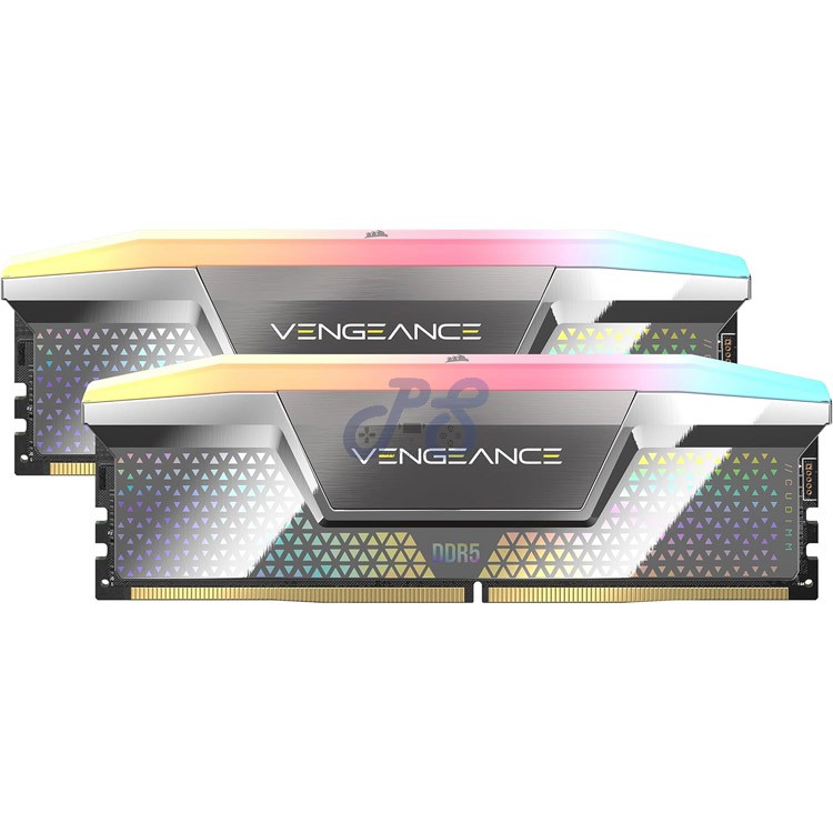 corsair vengeance rgb 48gb ddr5 dual kit intel xmp 8200mhz cl40