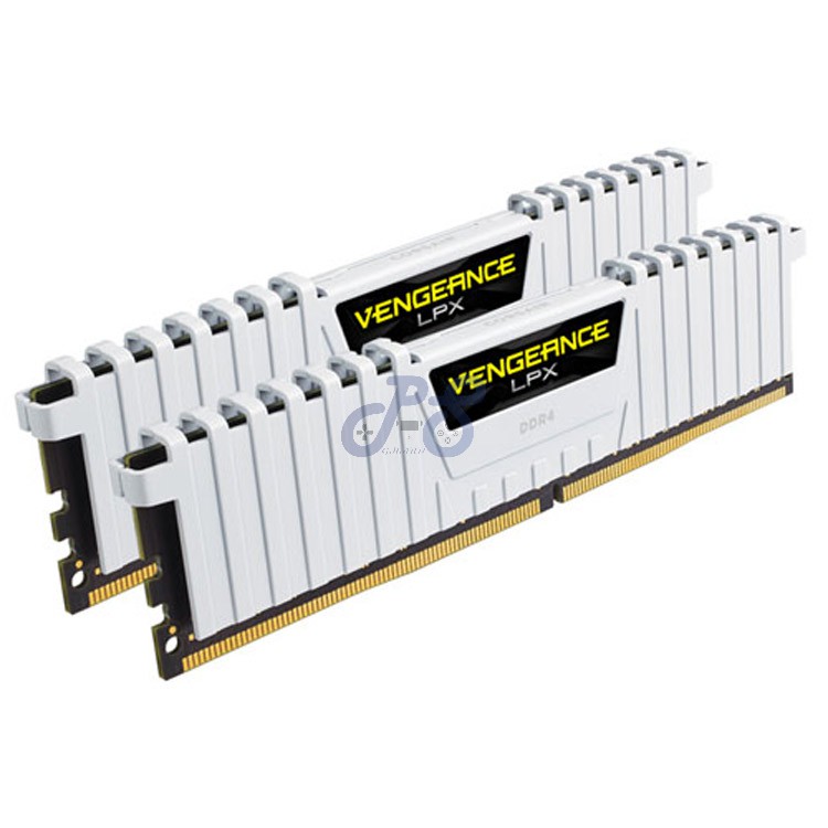 corsair vengeance lpx 16gb ram ddr4 3200mhz cl16 white