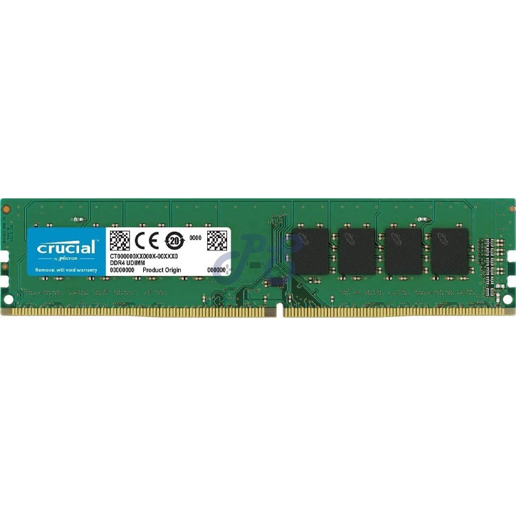 crucial udimm 16gb ram ddr4 2666mhz cl19