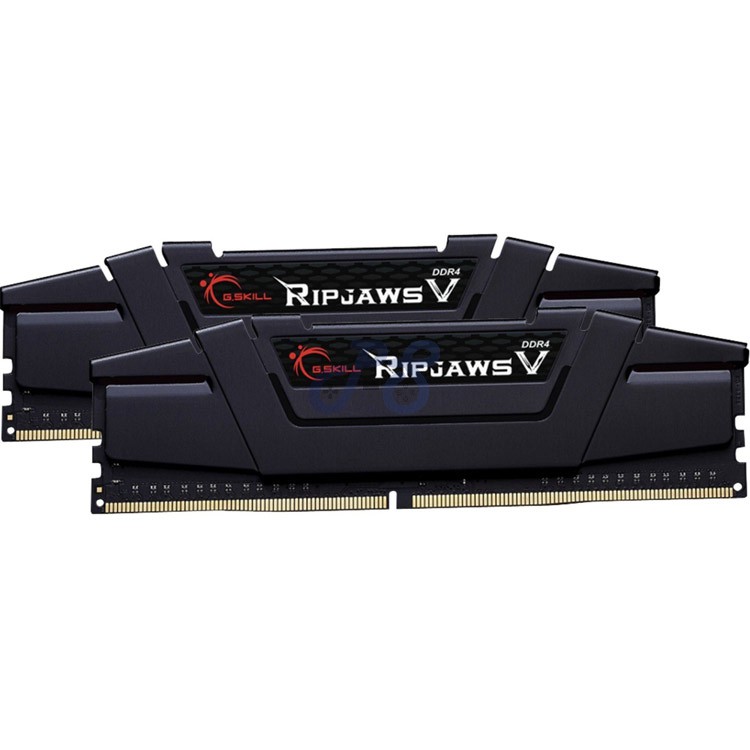 gskill ripjaws v 32gb ddr4 ram dual kit 3200mhz cl16