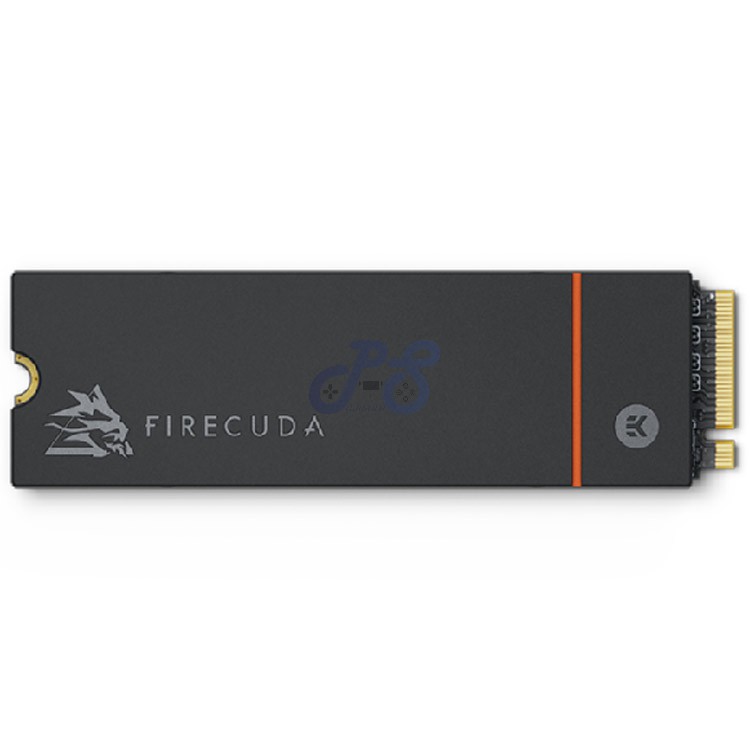 seagate firecuda 530 heatsink ssd 2tb