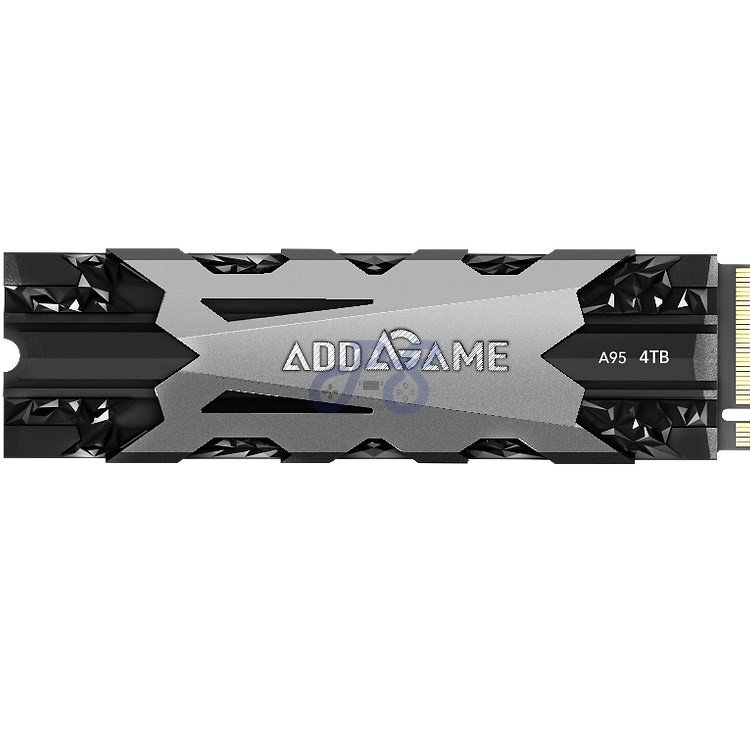 addlink addgame a95 a series ssd with heatsink 4tb