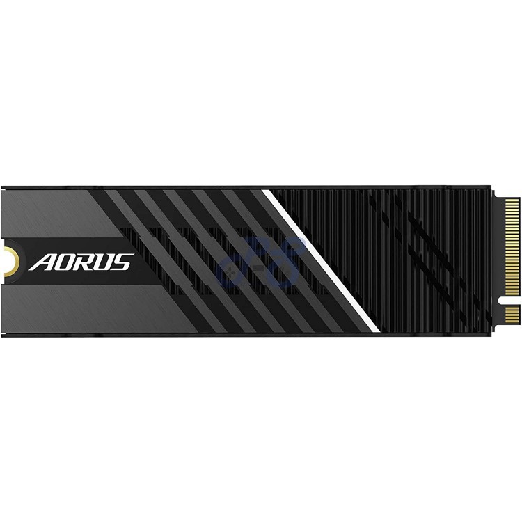gigabyte aorus 7000s ssd with heatsink 2tb