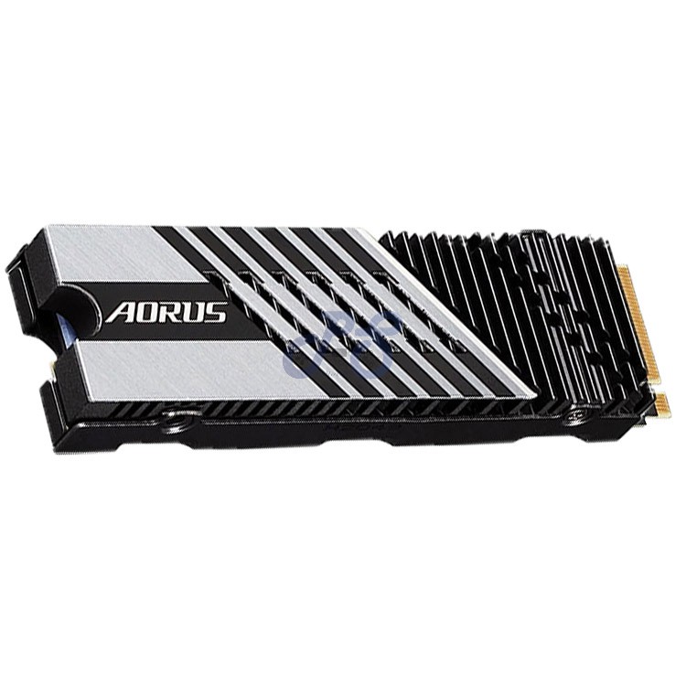 aorus 7300 ssd with heatsink 1tb