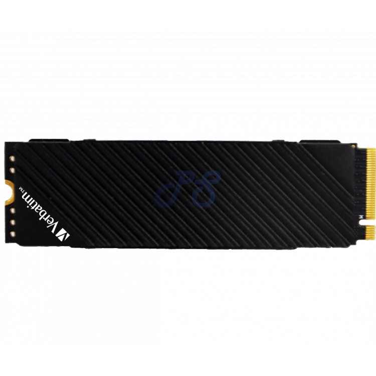 verbatim vi7000g nvme ssd with heatsink 2tb