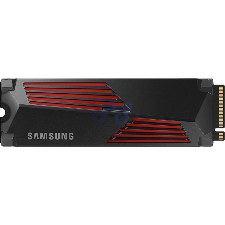 samsung 990 pro ssd with heatsink 4tb