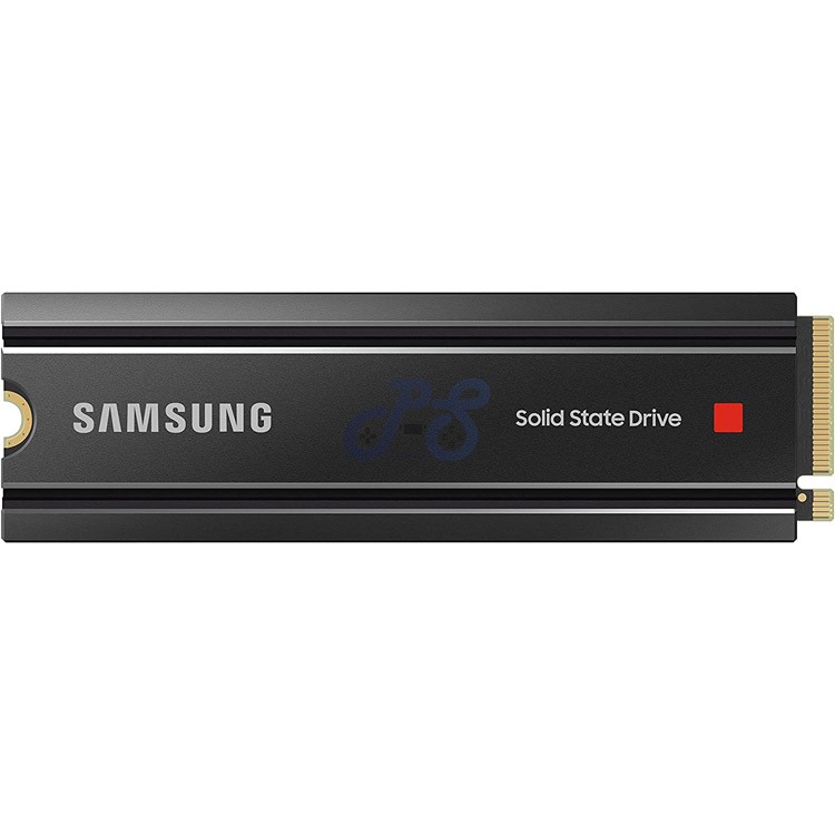 samsung 980 pro ssd with heatsink 1tb