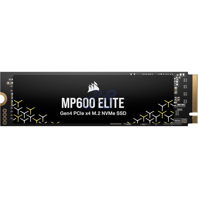 corsair mp600 elite pcie gen 4 x4 nvme m2 ssd 2tb