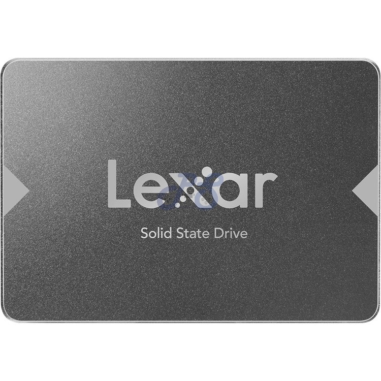 lexar ns100 25 sata iii ssd 256gb